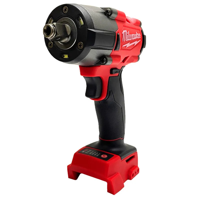 Milwaukee 18V Brushless Impact Wrench for Powerful Performance - Smarsty