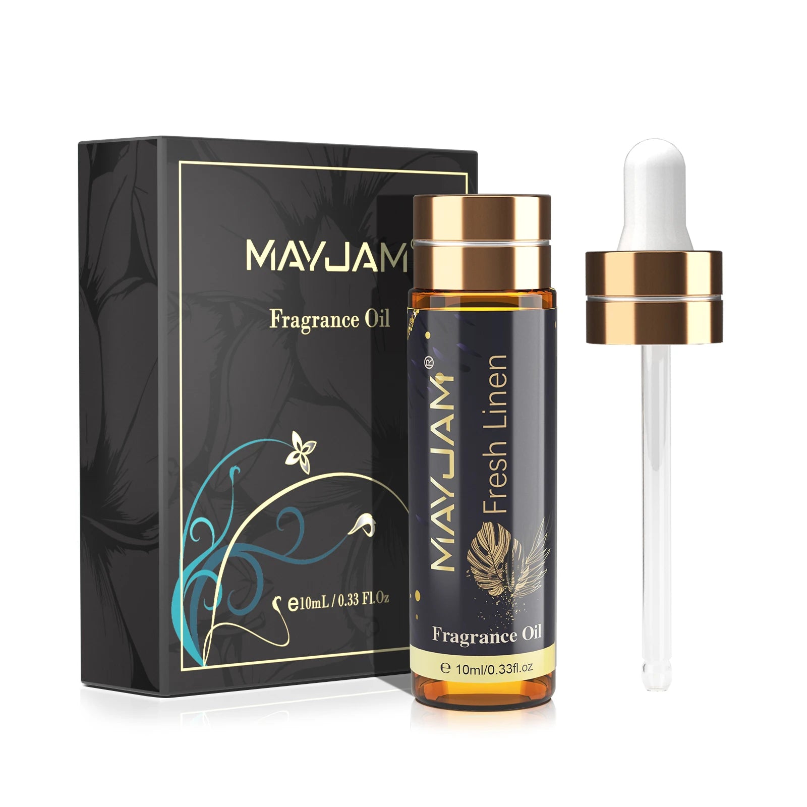 MAYJAM Aromatic Essential Oil for Air Freshening - Smarsty