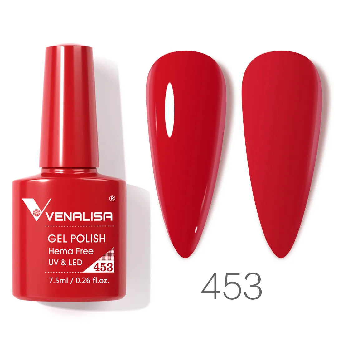 Venalisa HEMA Free Gel Nail Polish for Gorgeous Manicure - Smarsty