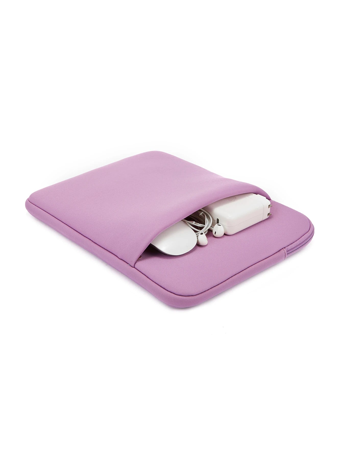 Laptop Inner Bag Protective Cover With Front Pocket