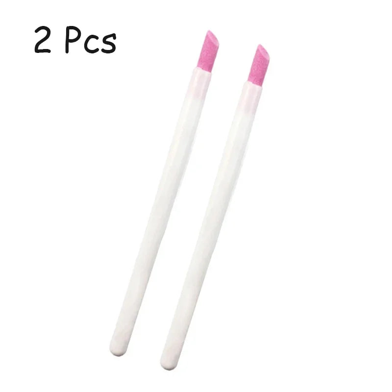 Nail Art Quartz Grinding Pen Cuticle Remover Tool - Smarsty