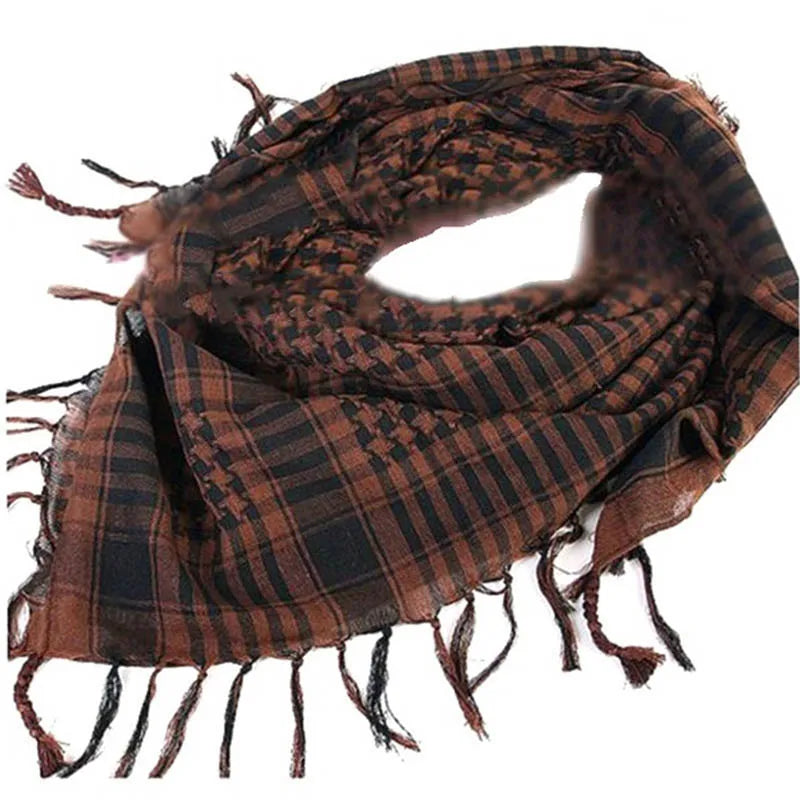 Lightweight Tactical Scarf For Men And Women - Smarsty
