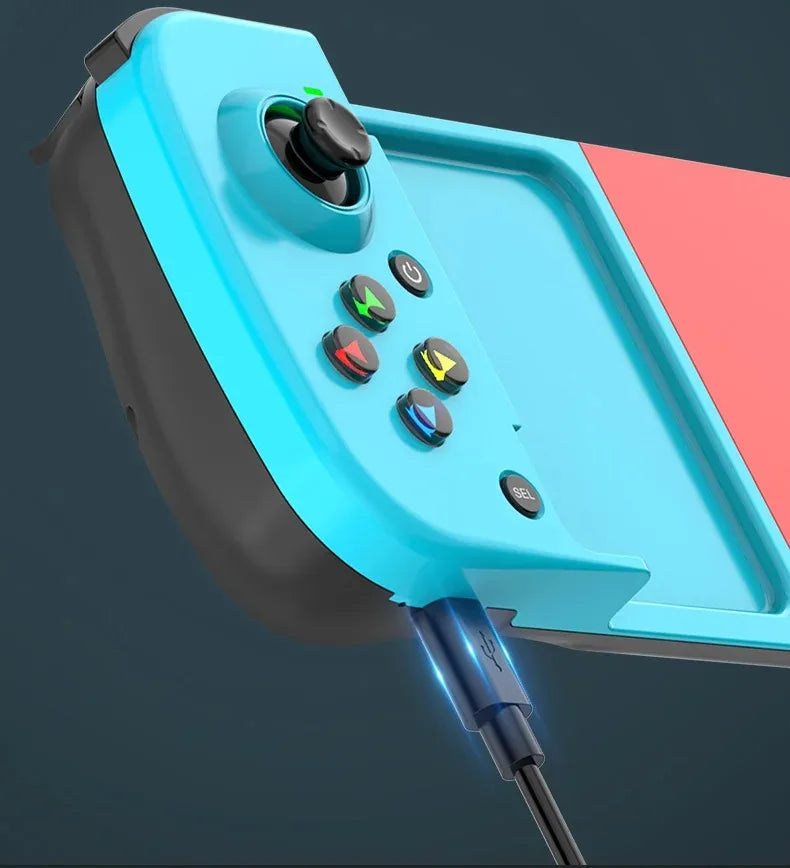 Stretchable Wireless Bluetooth Gamepad for Mobile Gaming - Smarsty