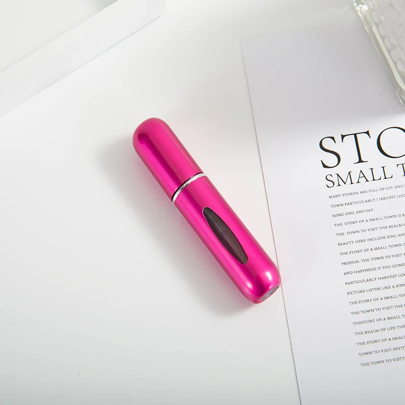 Portable 5ml Perfume Spray Bottle for Travel - Smarsty