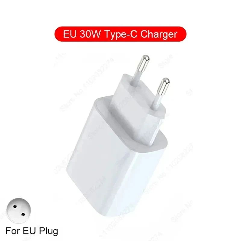 Efficiently 30W USB C Fast PD Charger For iPhone Pro - Smarsty