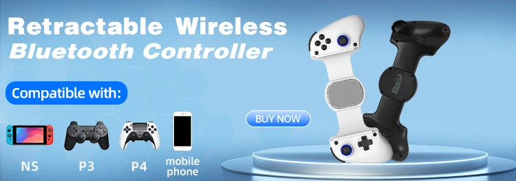 Wireless Gamepad Controller with No Delay for PC and Android - Smarsty