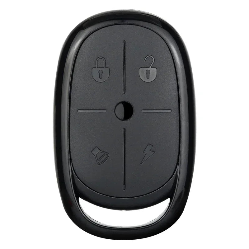 Four Key 433MHz Copy Remote Control for Garage Access - Smarsty