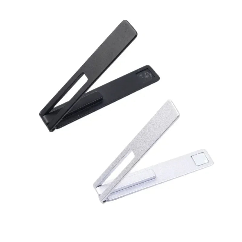 Ultra Thin Magnetic Phone Holder Foldable Desk Stand - Smarsty
