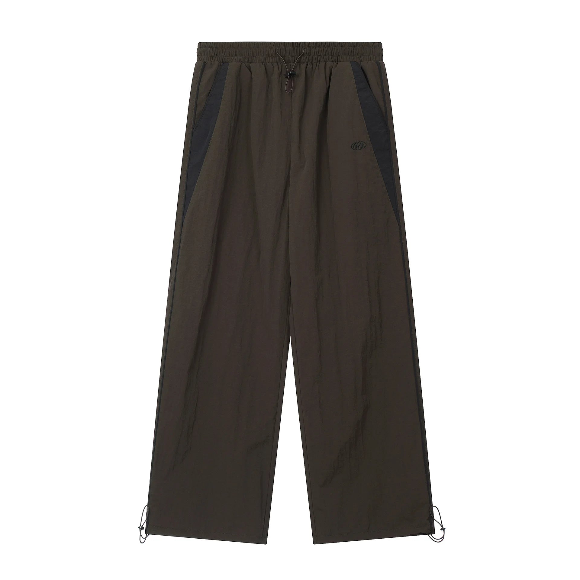 Women Casual Joggers Pants Fashion Streetwear Oversized Sports Wide Leg Pants Hip Hop Y2k Sweatpants High Waist Baggy Trousers - Smarsty