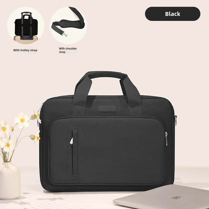 Waterproof Laptop Bag For MacBook Pro Air 13 15 Strap