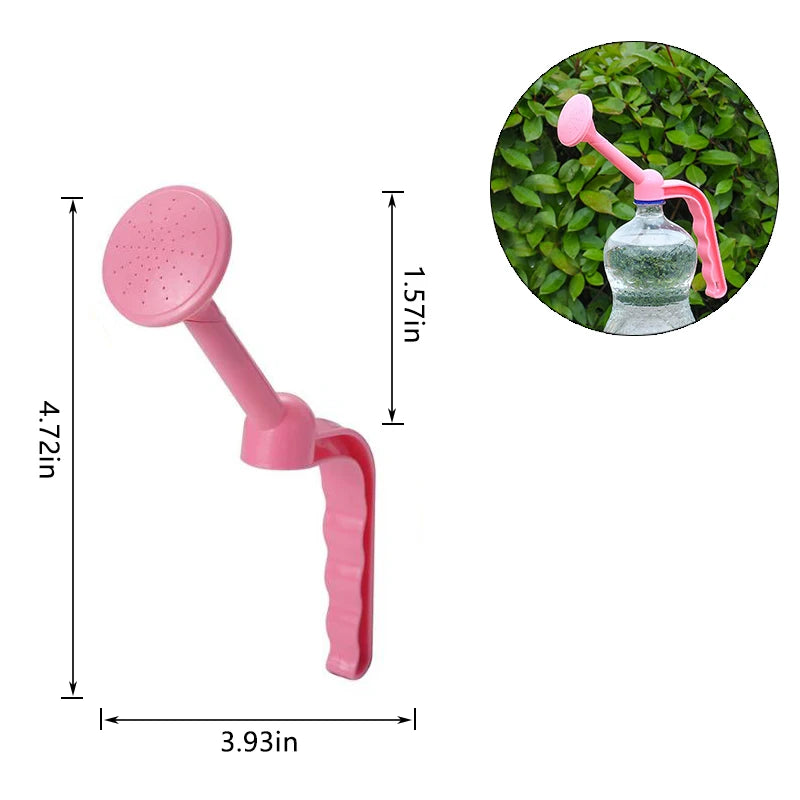 Handheld Water Spray Bottle for Efficient Plant Irrigation - Smarsty