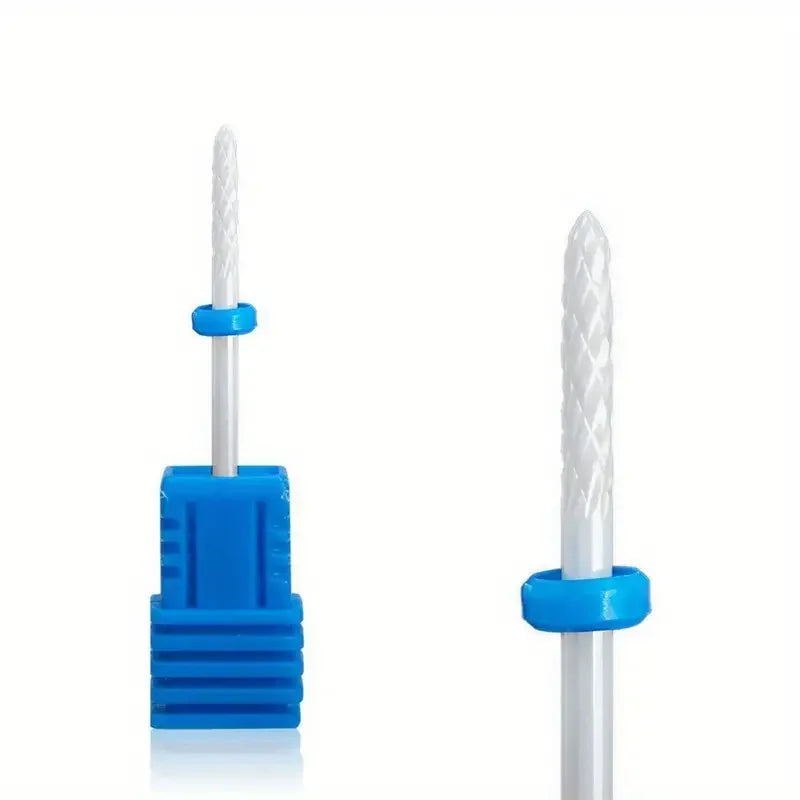 Ceramic Nail Drill Bits for Precision Manicure - Smarsty