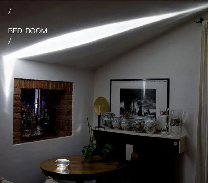 Led Crystal Table Lamp for Elegant Bedroom Lighting - Smarsty