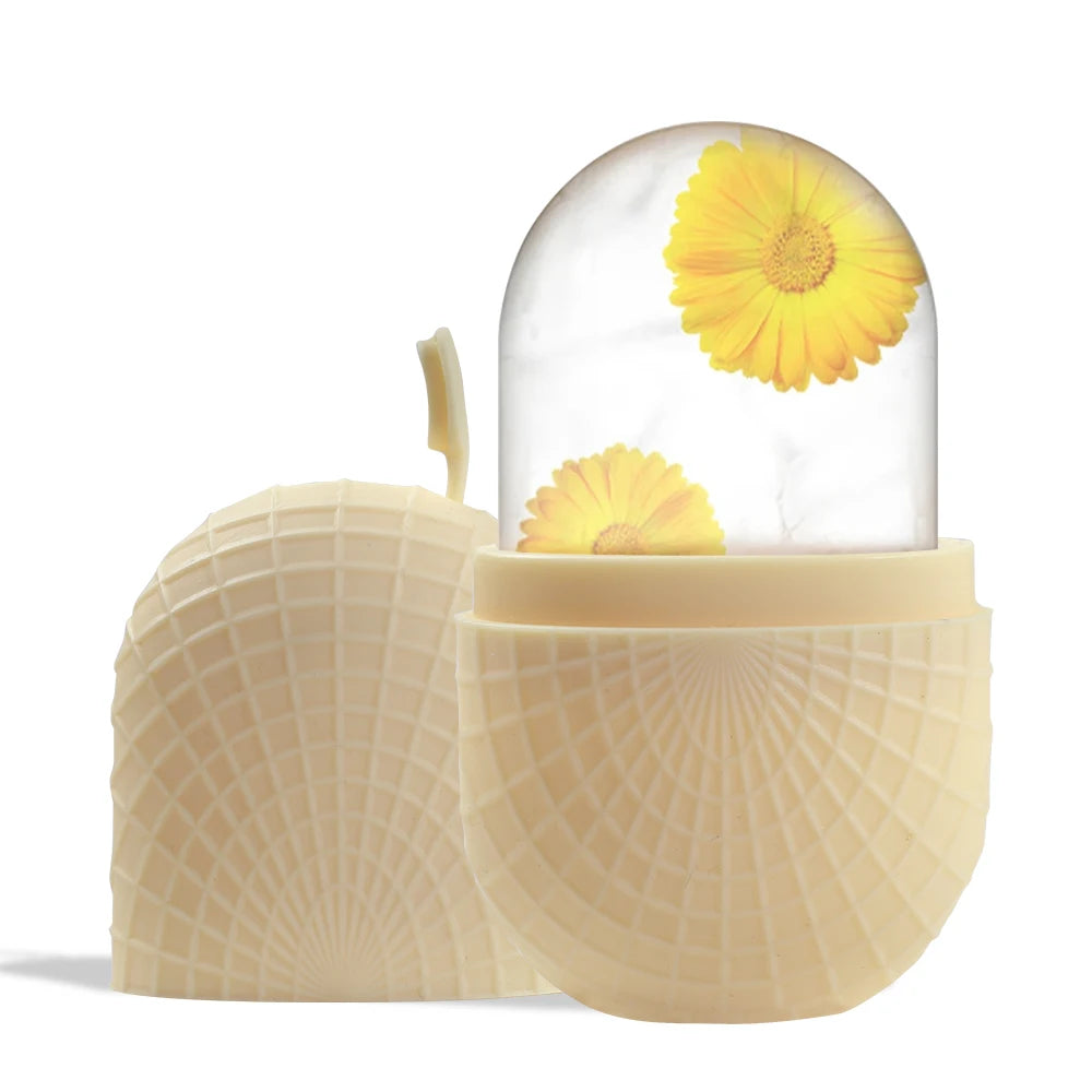 Silicone Ice Roller for Firming Facial Skin - Smarsty