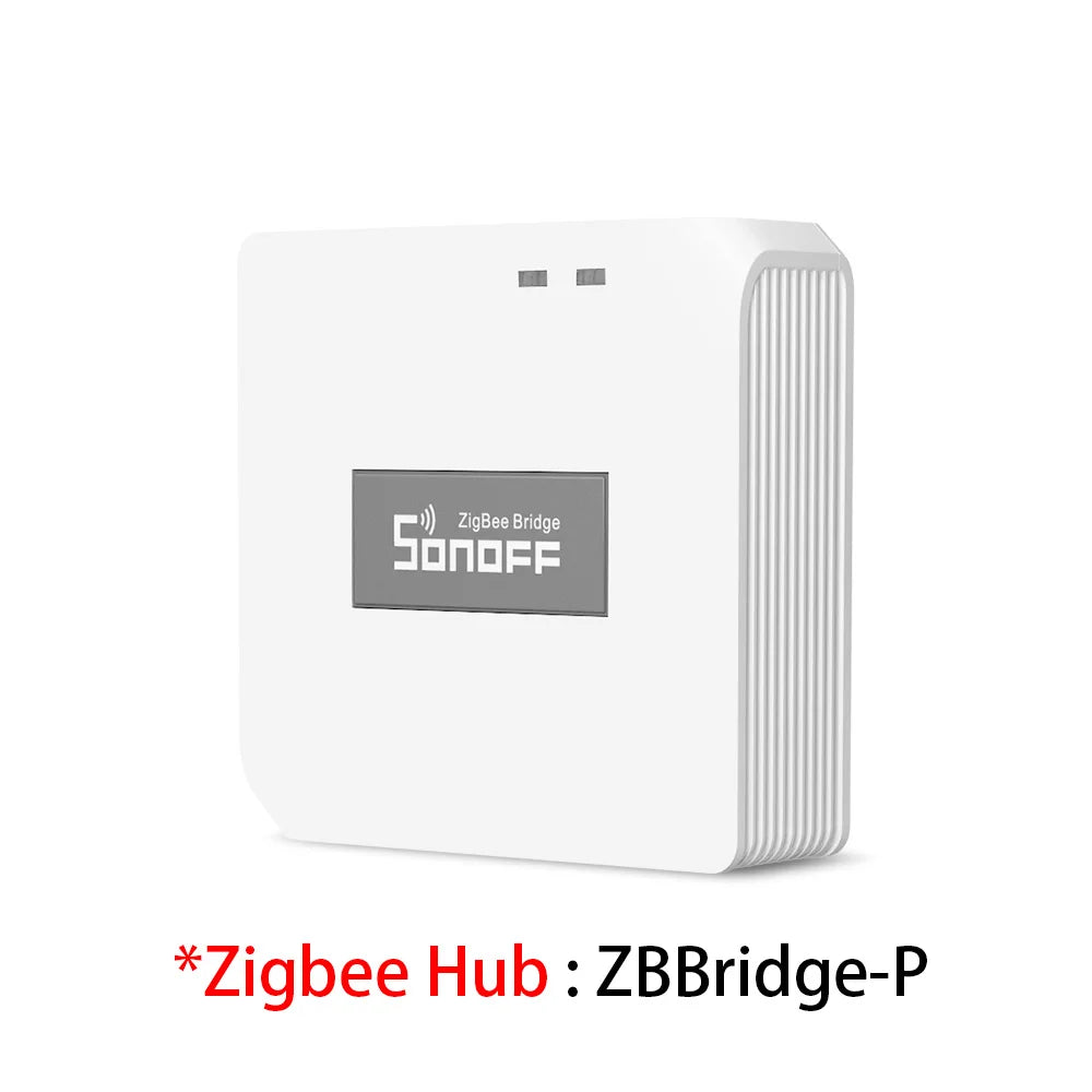 Sonoff SNZB-05P Zigbee Water Leak Detector With Remote Control - Smarsty