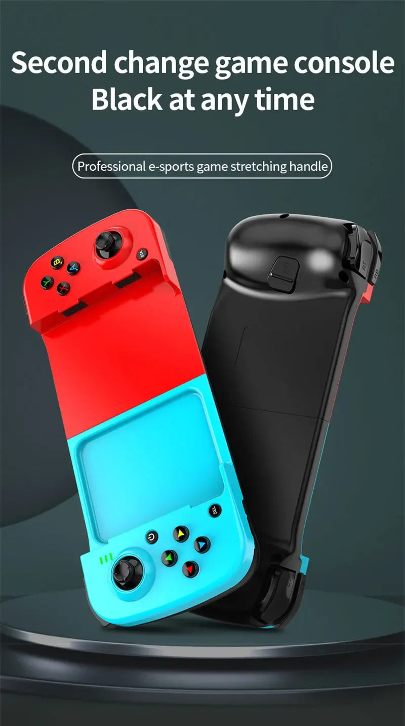 Wireless Bluetooth Game Controller for Mobile Gaming - Smarsty