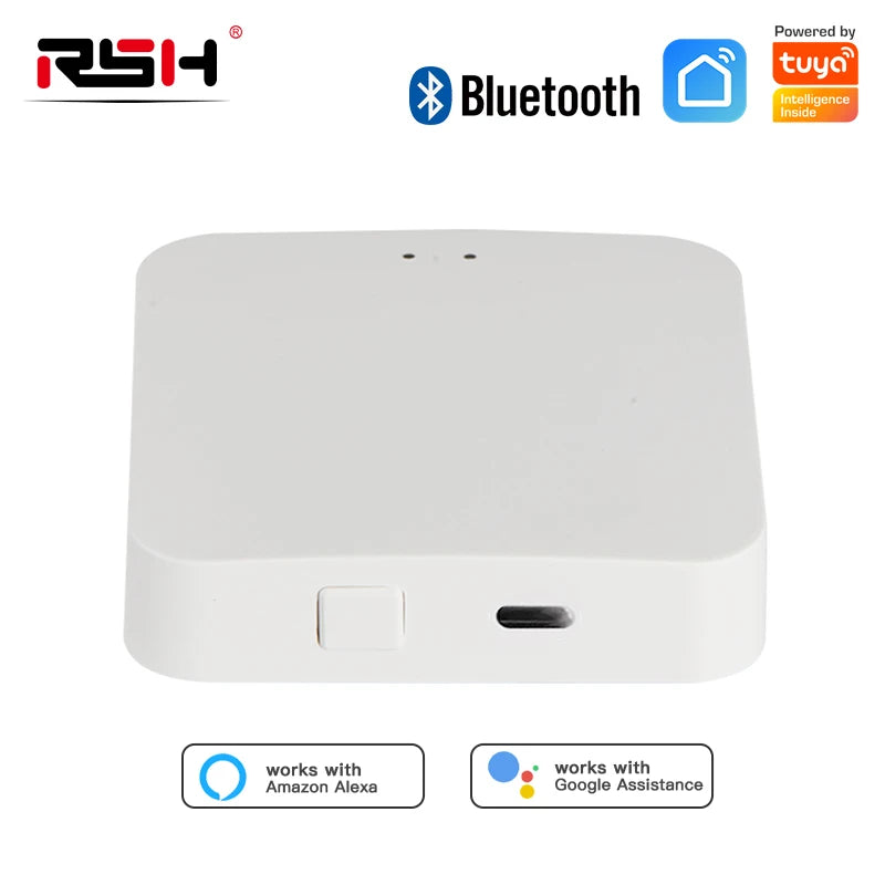 Tuya Bluetooth Gateway Hub for Smart Home Control - Smarsty