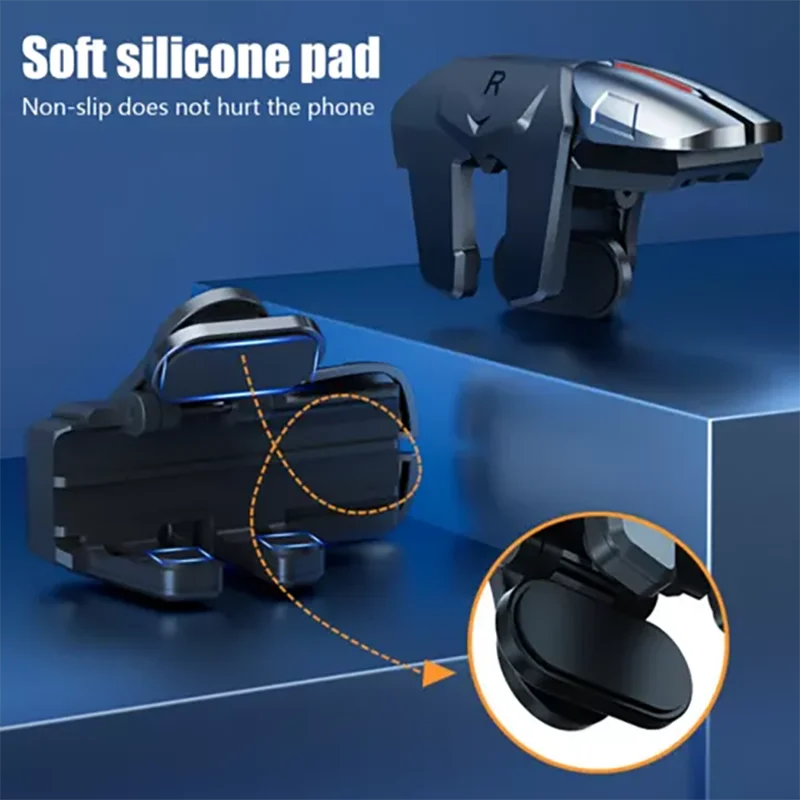 G21 Mobile Game Trigger for Improved Aim Control - Smarsty