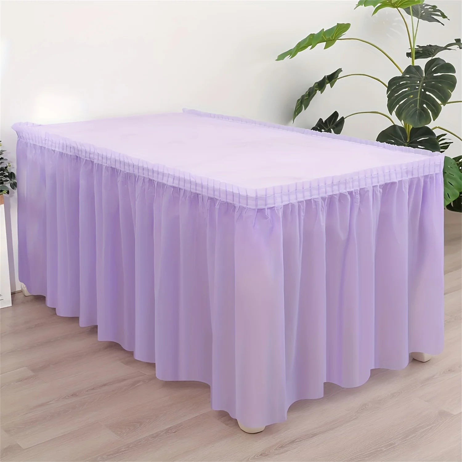Disposable Tablecloth Set for Elegant Party Decor - Smarsty