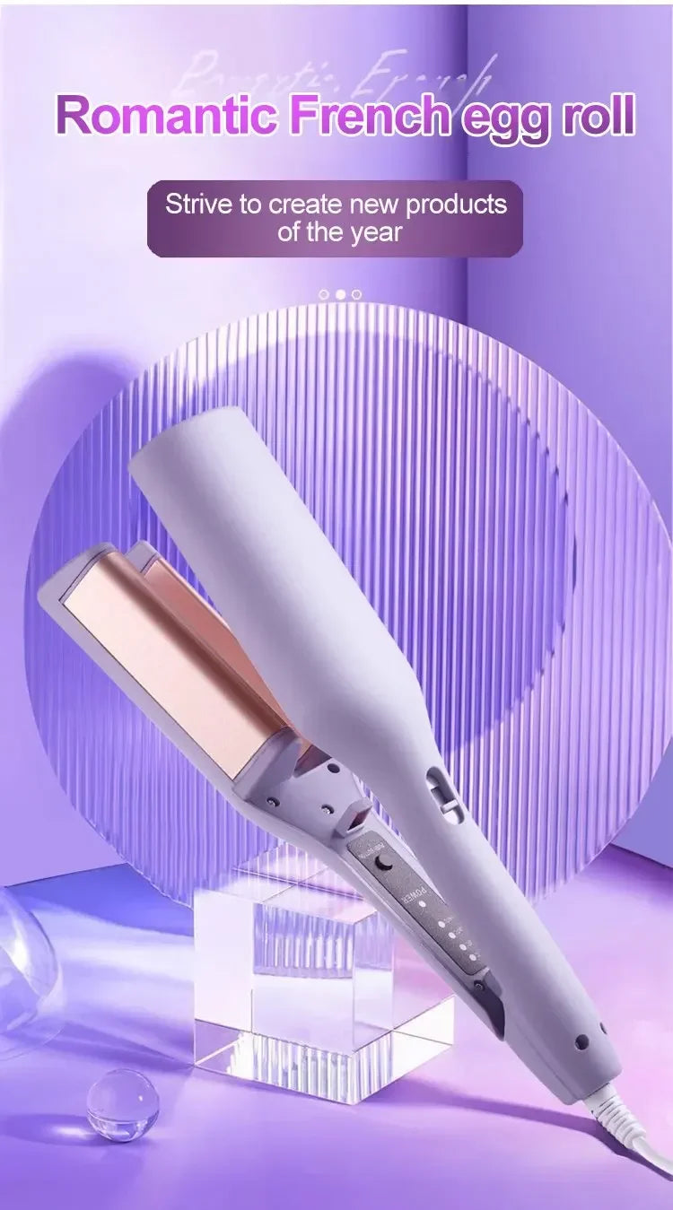 32MM Automatic Curling Iron for Long Lasting Styles - Smarsty