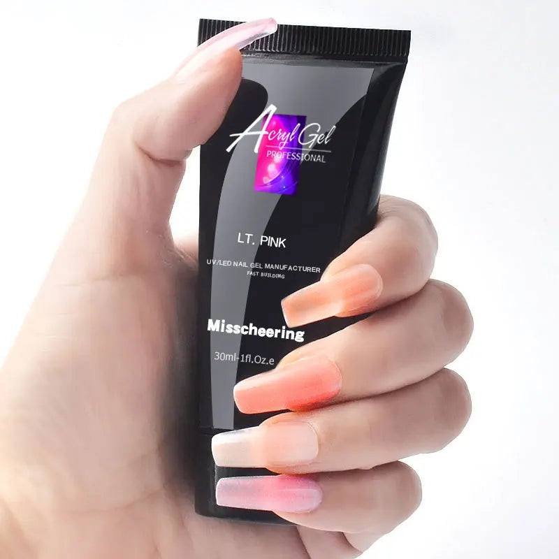 30ml Nail Extension Gel for Quick and Easy Application - Smarsty
