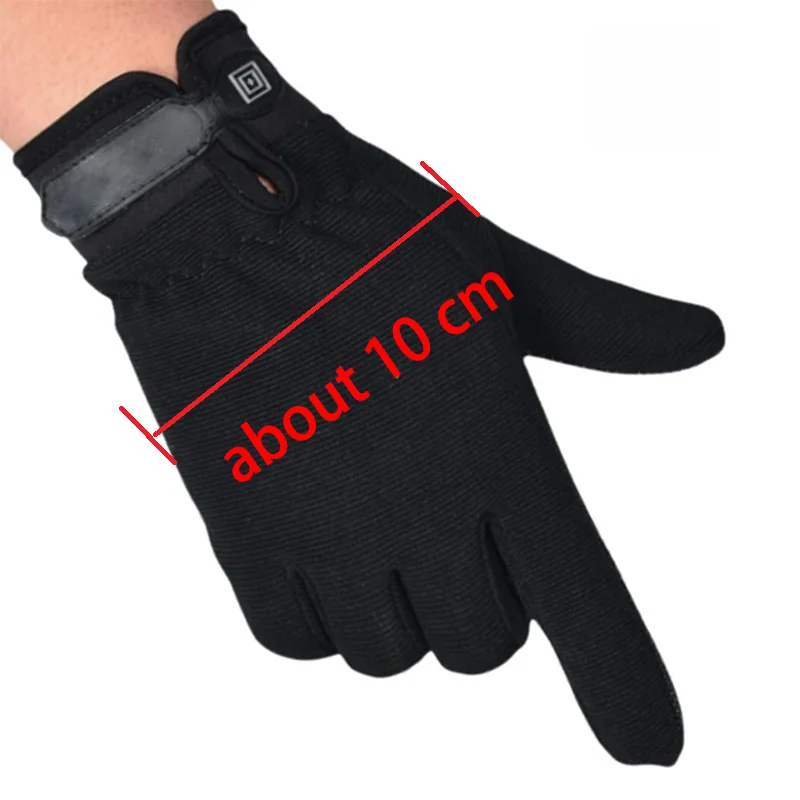 Breathable Fishing Gloves Non Slip Full Finger Outdoor - Smarsty