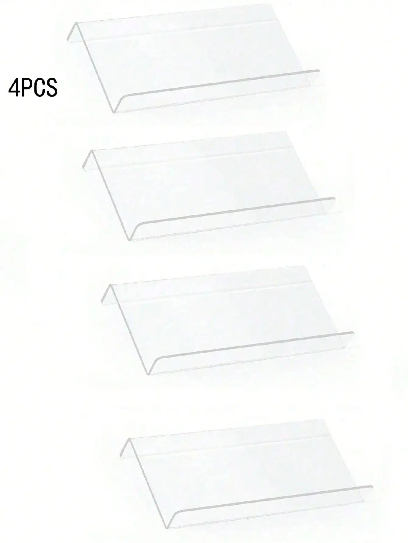 4/2 Layer Spice Drawer Organizer Adjustable Acrylic Spice Jars Rack Tray Expandable Seasoning Organizer Cabinet Kitchen Shelves by Smarsty