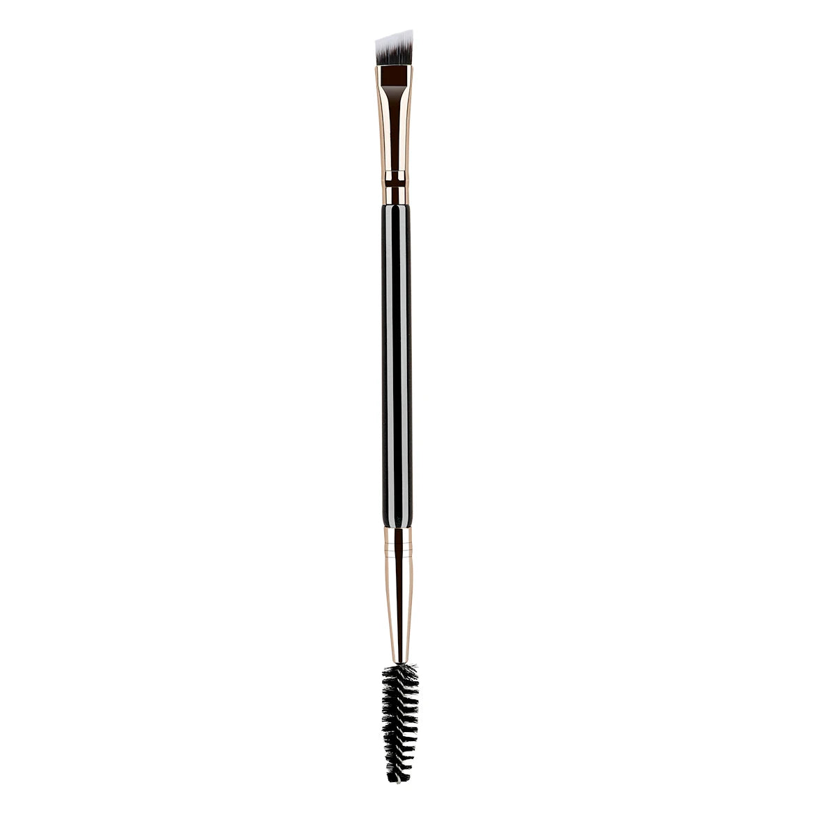 Dual Ended Eyebrow Brush With Spoolie For Perfect Brows - Smarsty