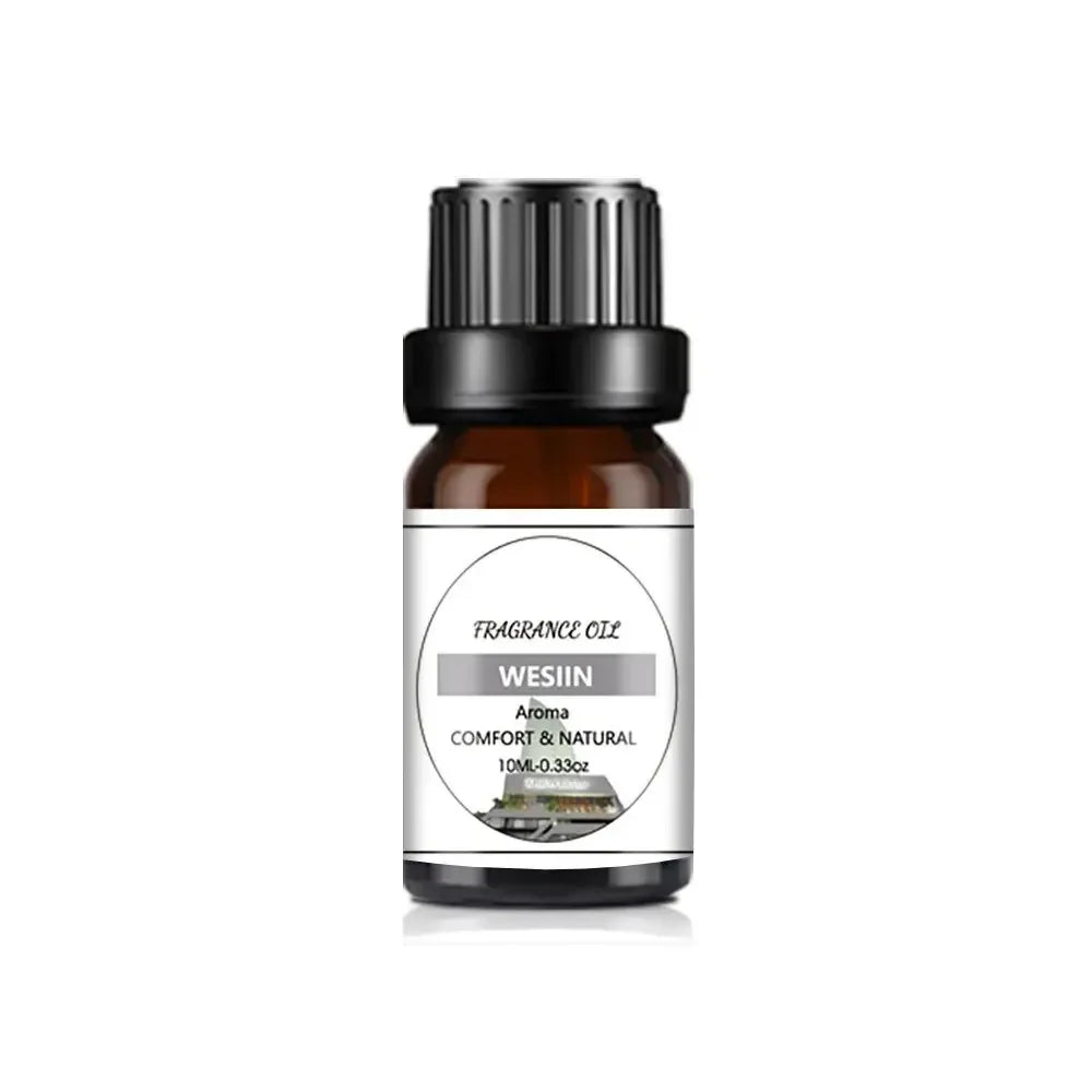 10Ml Essential Oil Fruit Flavor Natural Plant Making Diffuser Essential Oil Mango Pineapple Flavoring Oil for DIY Soap Candles - Smarsty