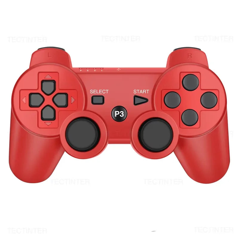Bluetooth Wireless Controller for PS3 Enhanced Gaming Experience - Smarsty