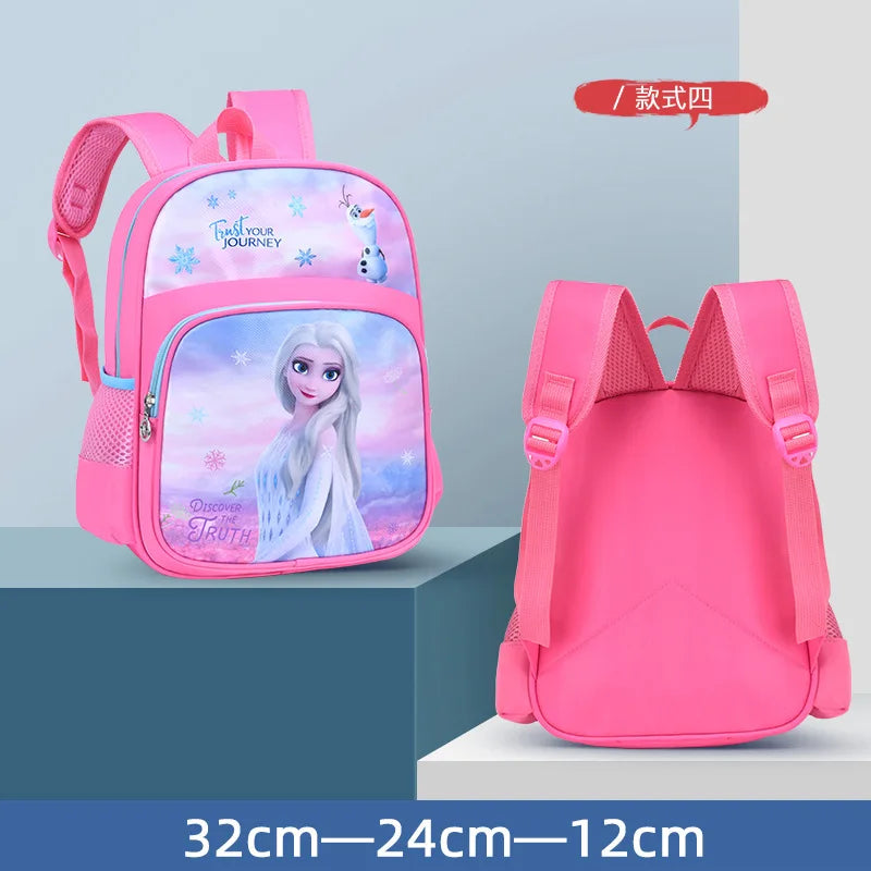 Arendelle Themed Kids Backpack For School Comfort Plus - Smarsty