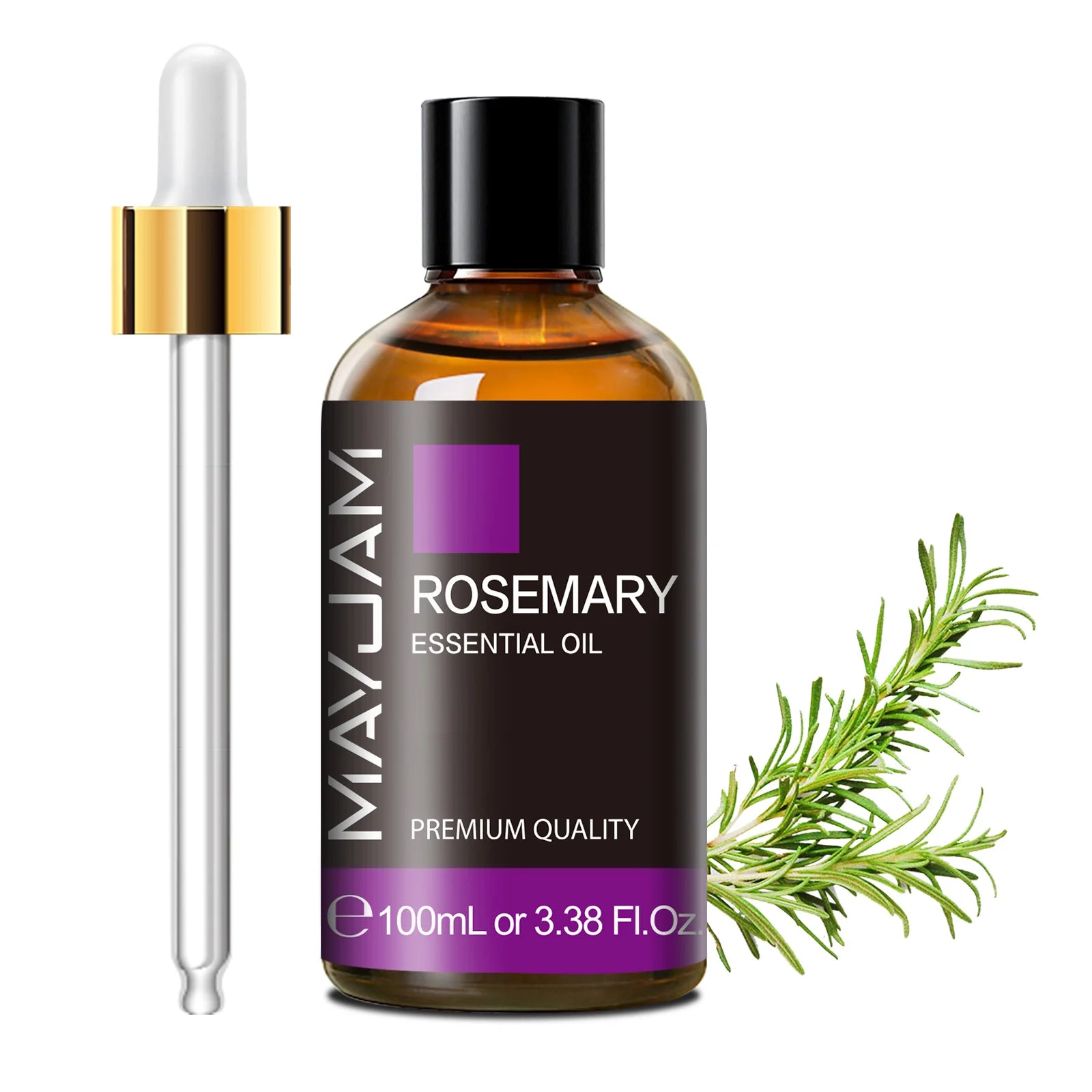 MAYJAM 100ml Pure Essential Oil for Relaxation - Smarsty