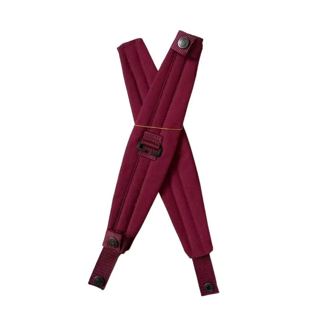Waterproof Nylon Shoulder Strap For Kanken Backpack Detachable Widening Decompression Bag Strap Stress Reliever Bag Accessories