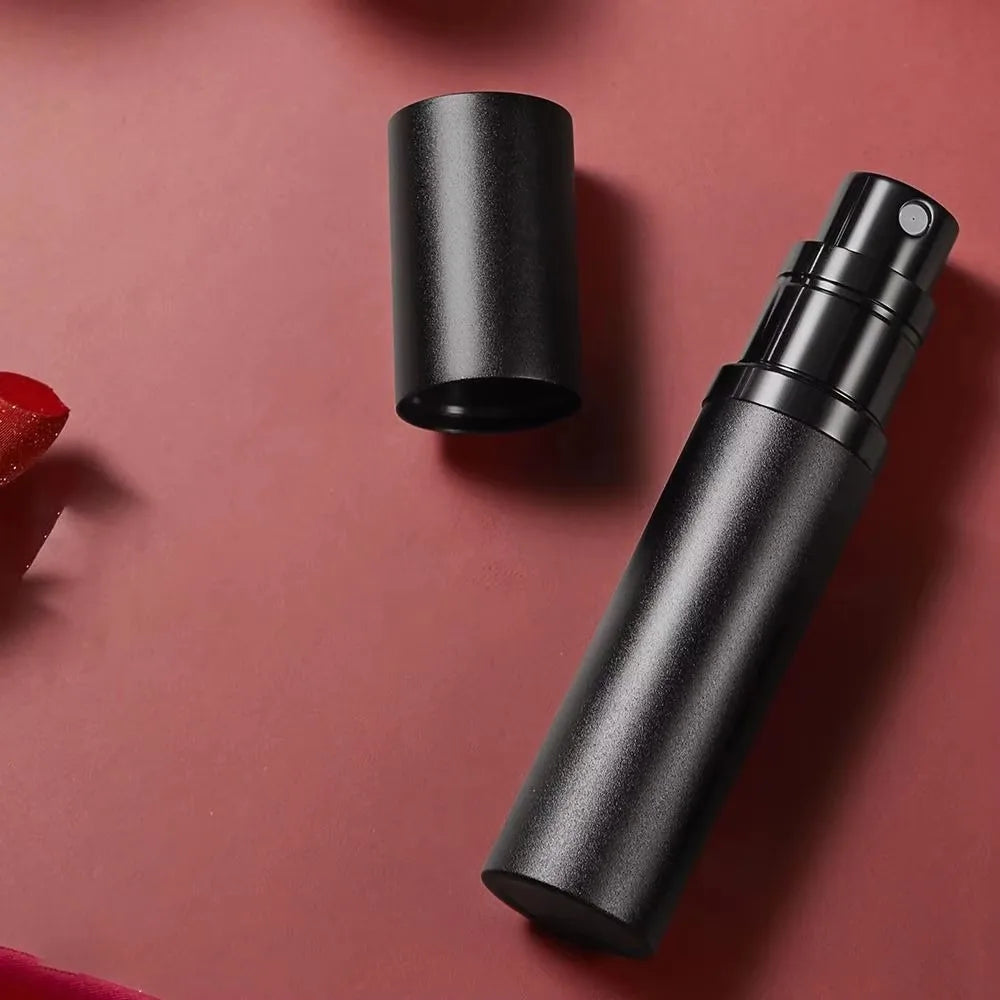 Mini Aluminum Spray Bottle for Travel Perfume Refill - Smarsty