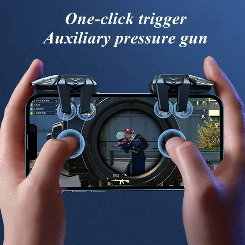G21 Mobile Game Trigger for Improved Aim Control - Smarsty