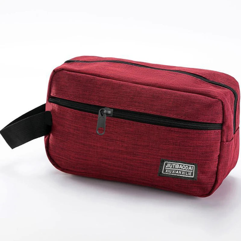Large Capacity Travel Toiletry Bag For Men And Women - Smarsty