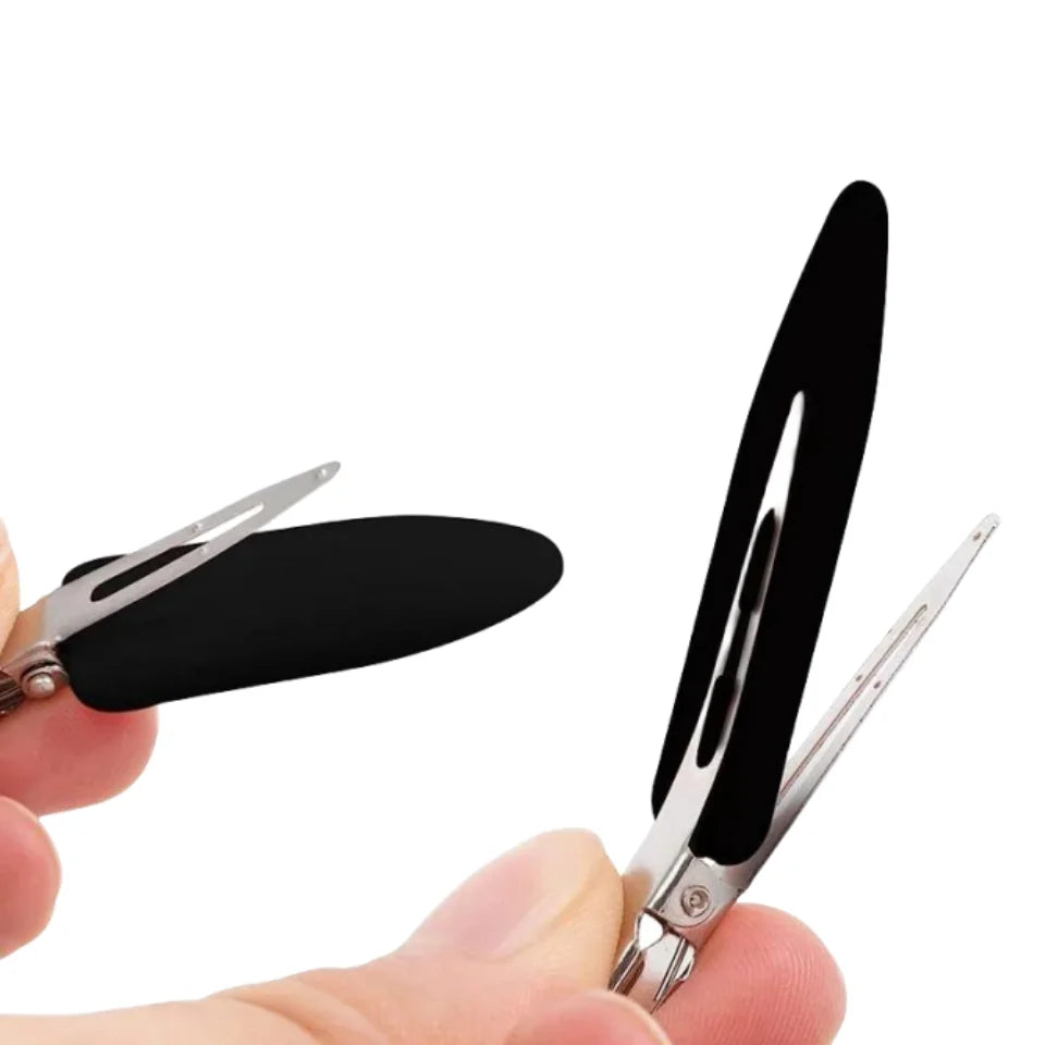 Seamless Hair Clips Set for Effortless Styling - Smarsty