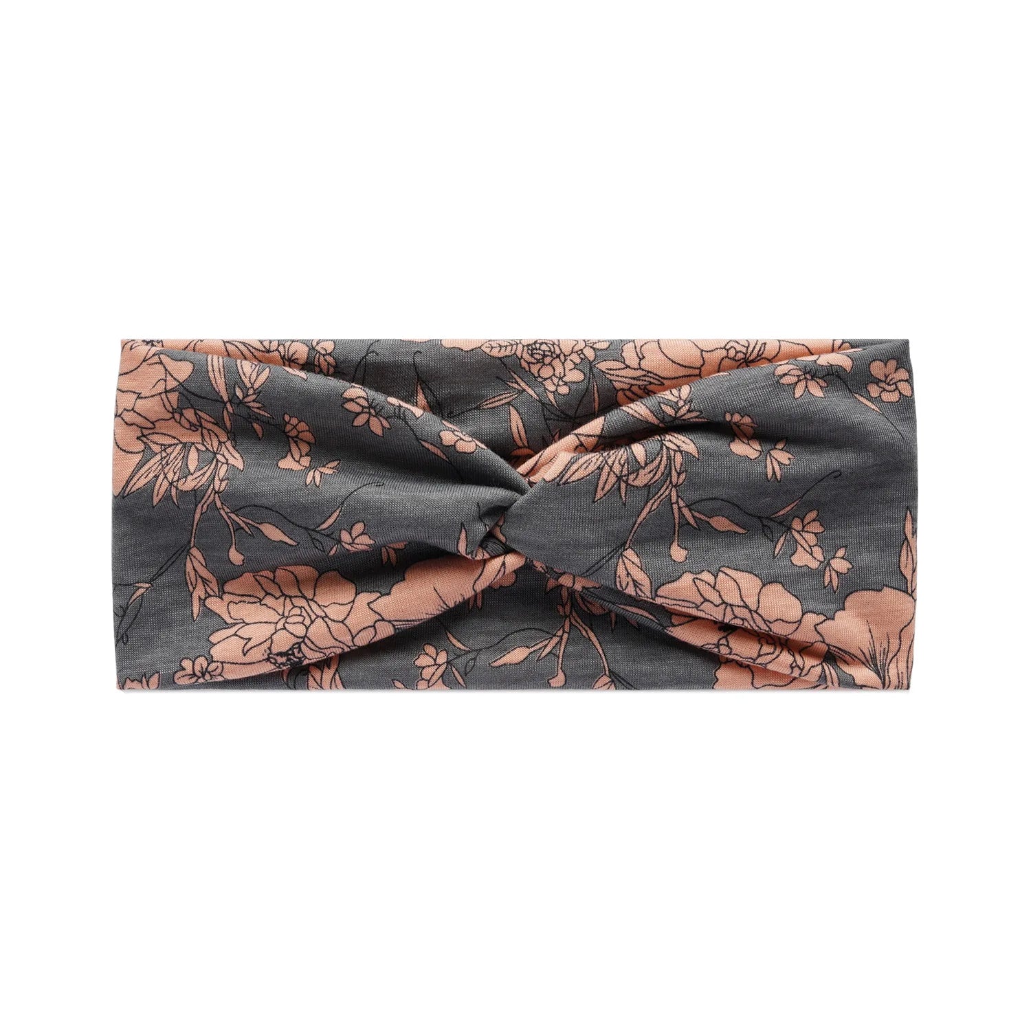 Bohemian Vintage Turban Headband Soft Stretchy Cashmere - Smarsty