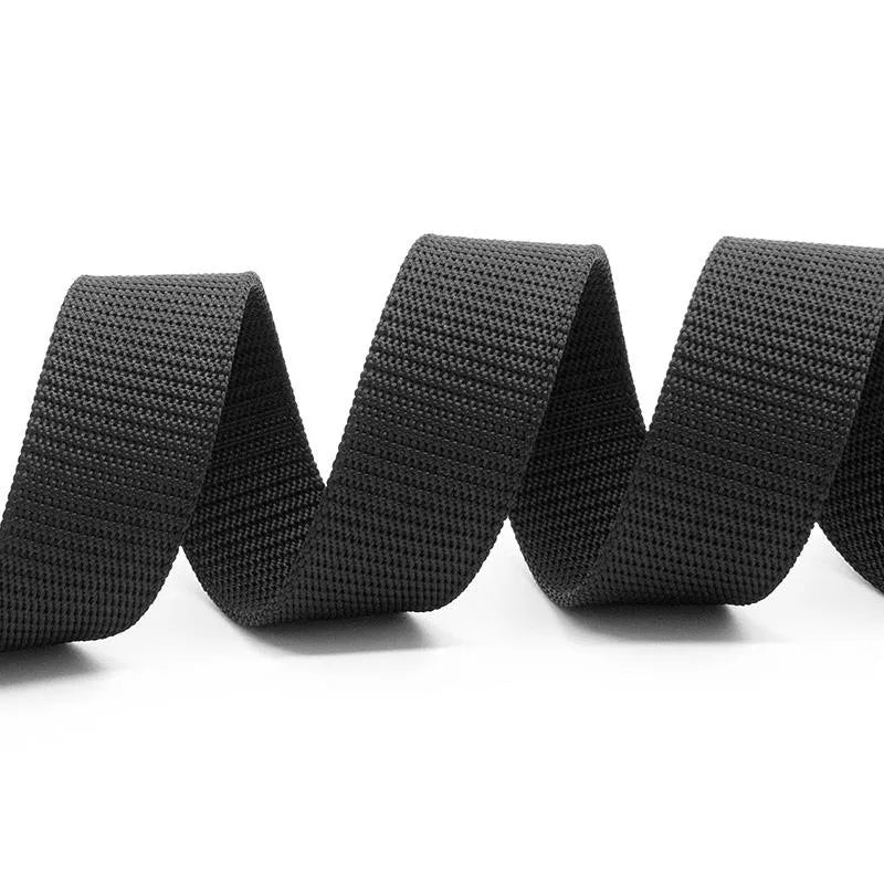 Durable Casual Canvas Belt With Easy Adjust Buckle - Smarsty