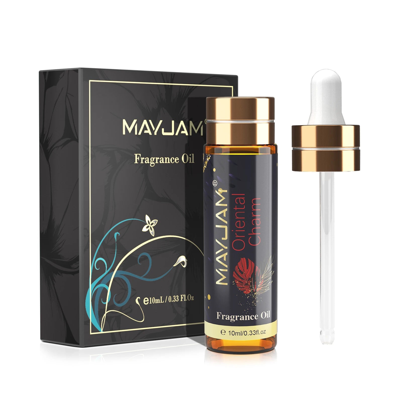 MAYJAM Aromatic Essential Oil for Air Freshening - Smarsty