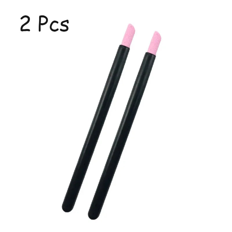 Nail Art Quartz Grinding Pen Cuticle Remover Tool - Smarsty