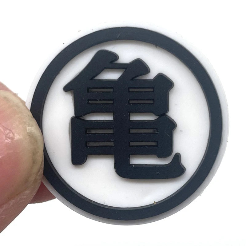 New JIBBITZ Dragon Ball Shoe Charm For Clogs PVC Waterproof Sandals Decorate Buckle Decorations Accessories Toys Gift