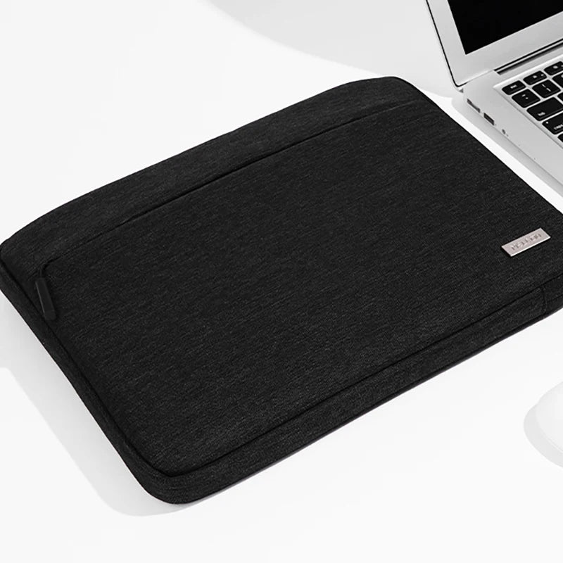 Shockproof Multi Pocket Laptop Sleeve For MacBook Pro