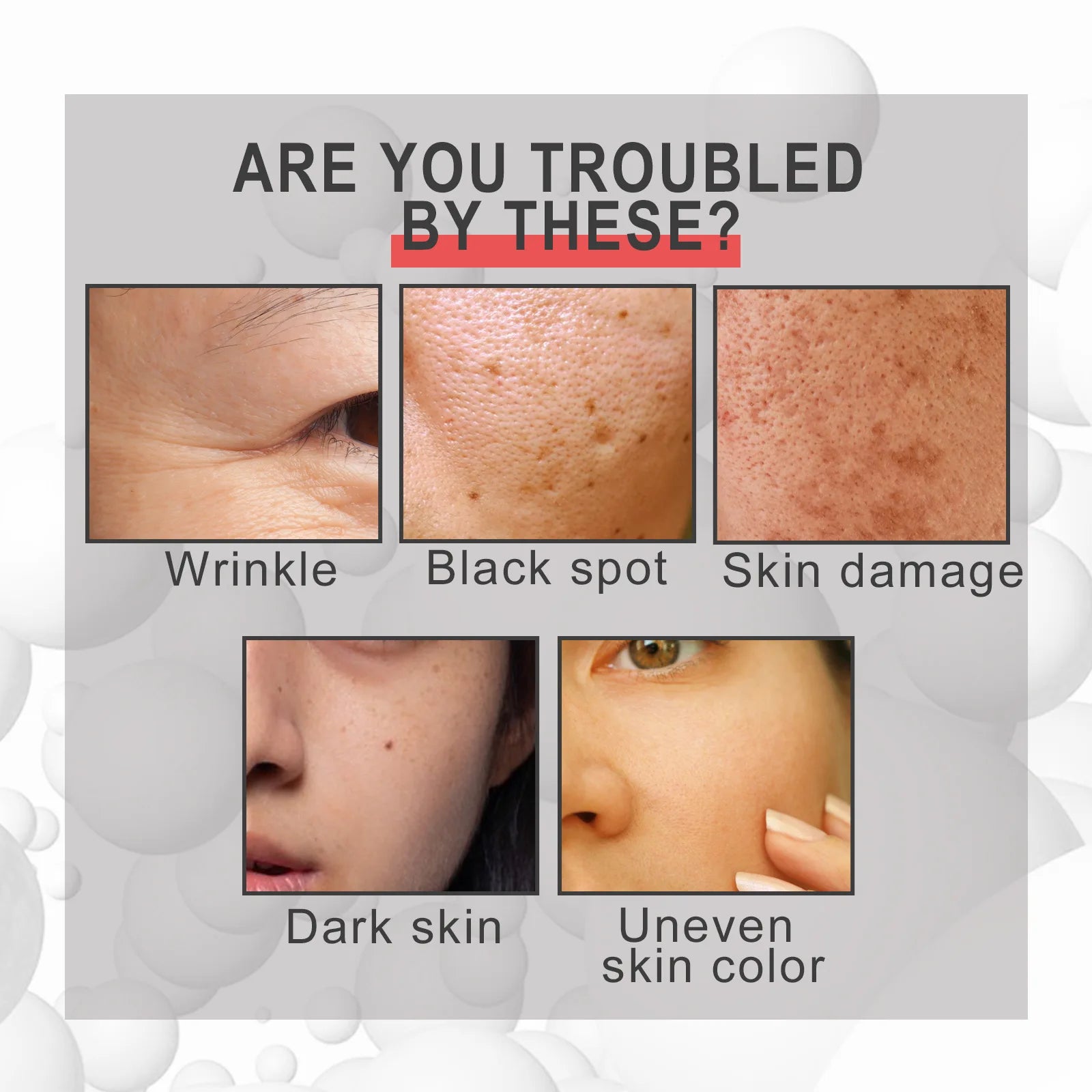 Collagen Booster Face Cream for Firm Skin - Smarsty