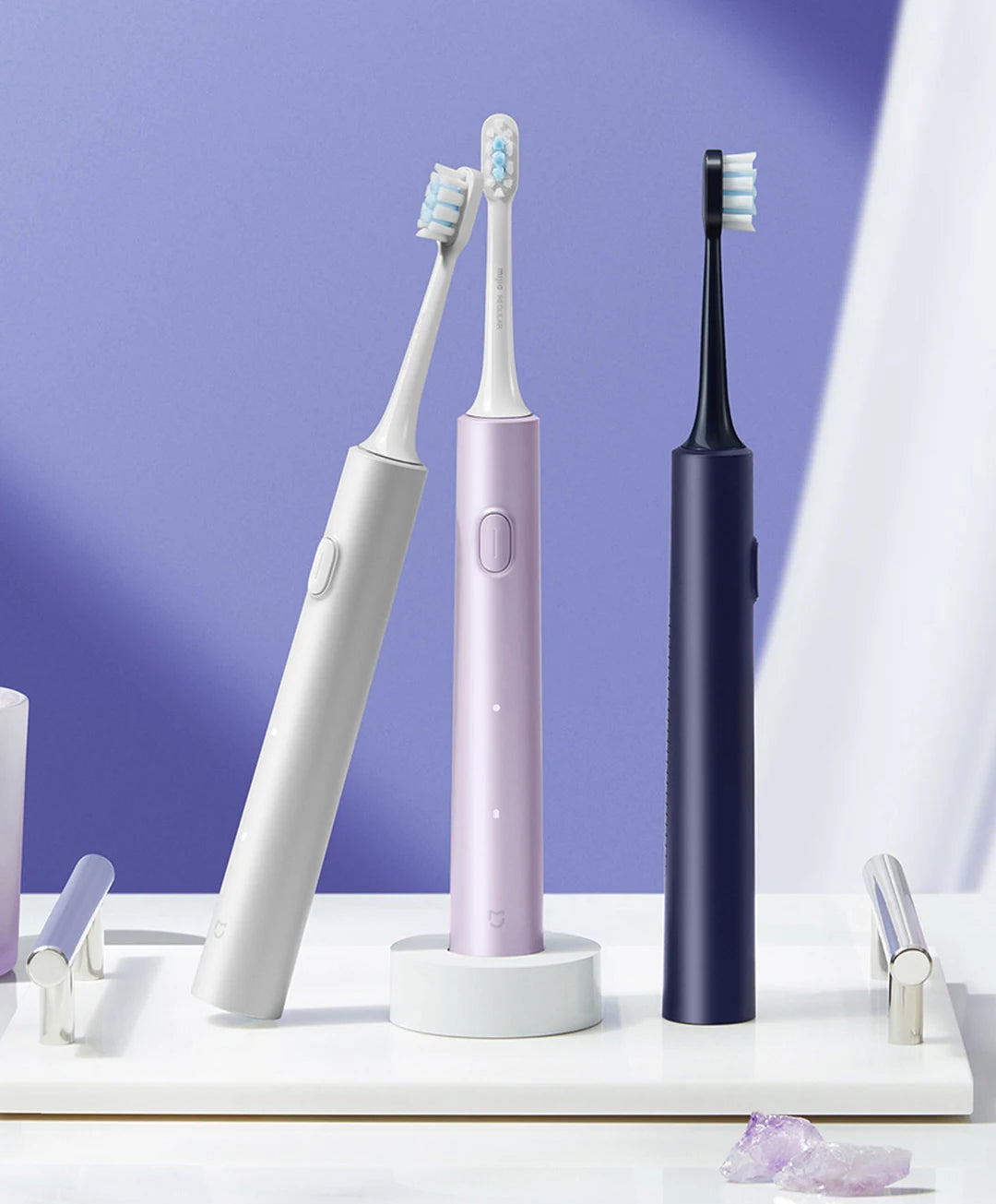 Xiaomi Mijia Sonic Electric Toothbrush with 4 Modes - Smarsty