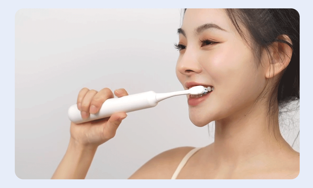 DOCO Sonic Electric Toothbrush With Smart Whitening Features - Smarsty