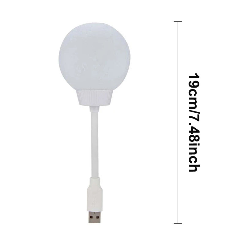 Cute Cartoon LED Night Light with Remote Control for Kids - Smarsty