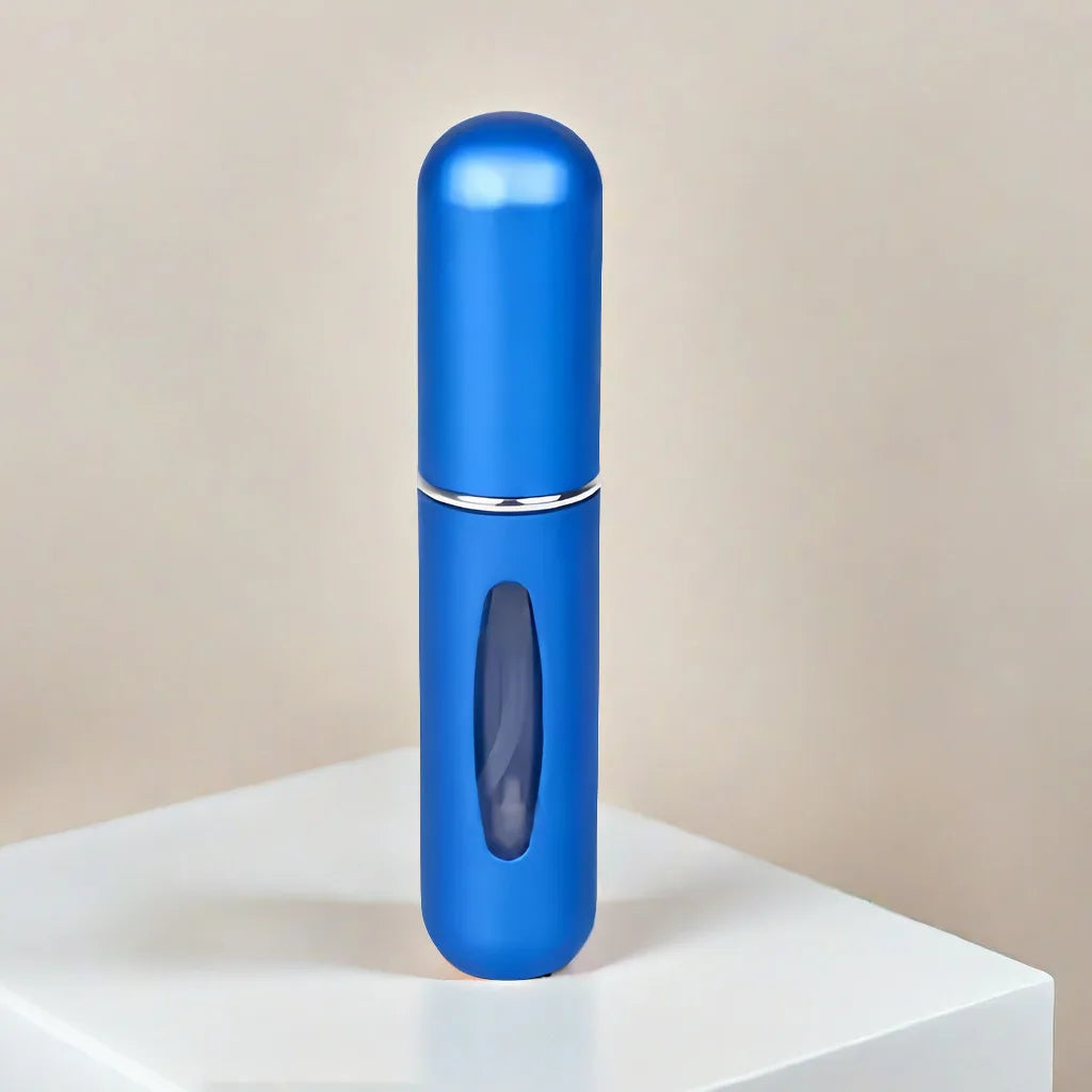 Travel Perfume Bottle Refillable Mini Spray Dispenser - Smarsty
