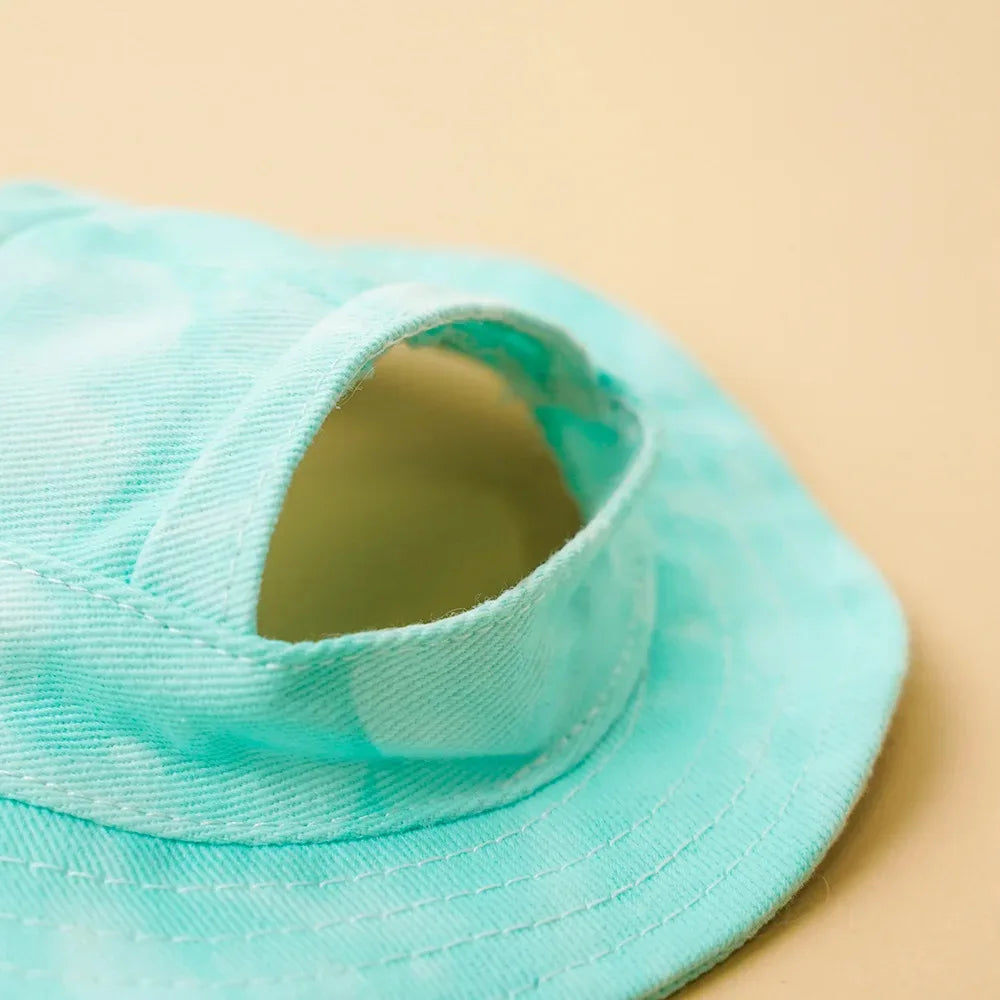 Adjustable Breathable Cat Sunhat for Summer Outdoor Fun - Smarsty