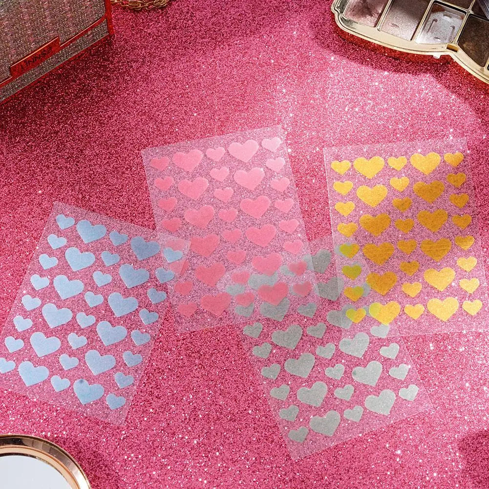 144PCS Colorful Acne Patches for Clear Skin - Smarsty